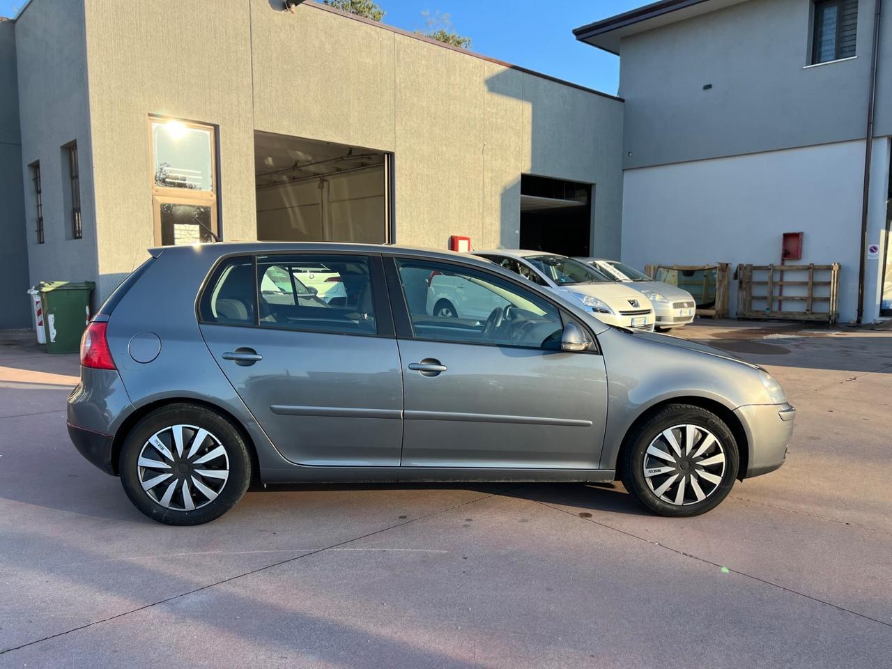 Volkswagen Golf 1.6 5p. United BiFuel G