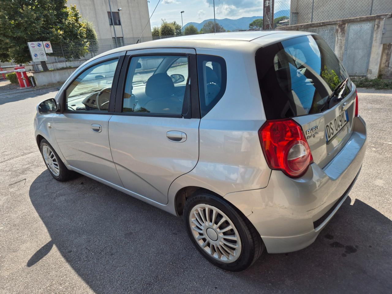 Chevrolet Aveo 1.2 5 porte LS GPL Eco Logic