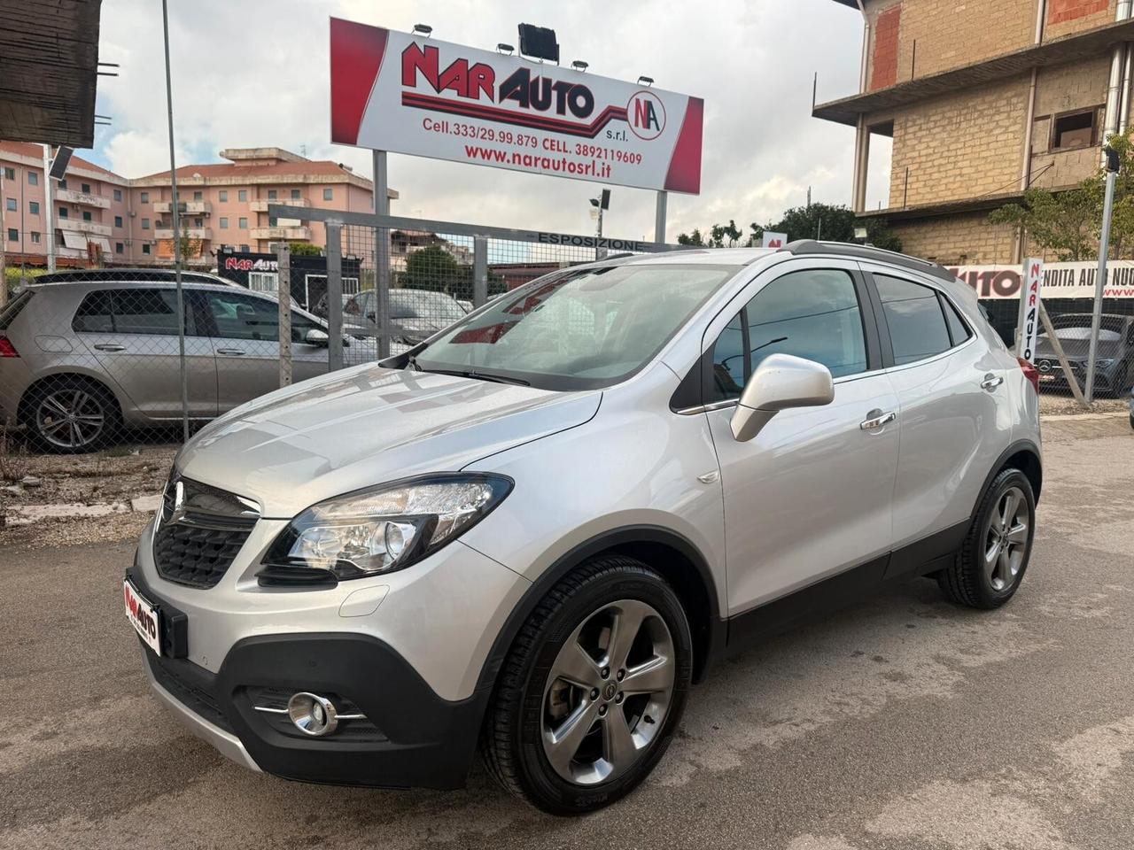 Opel Mokka 1.7 130CV 4x2 Cosmo 74000km