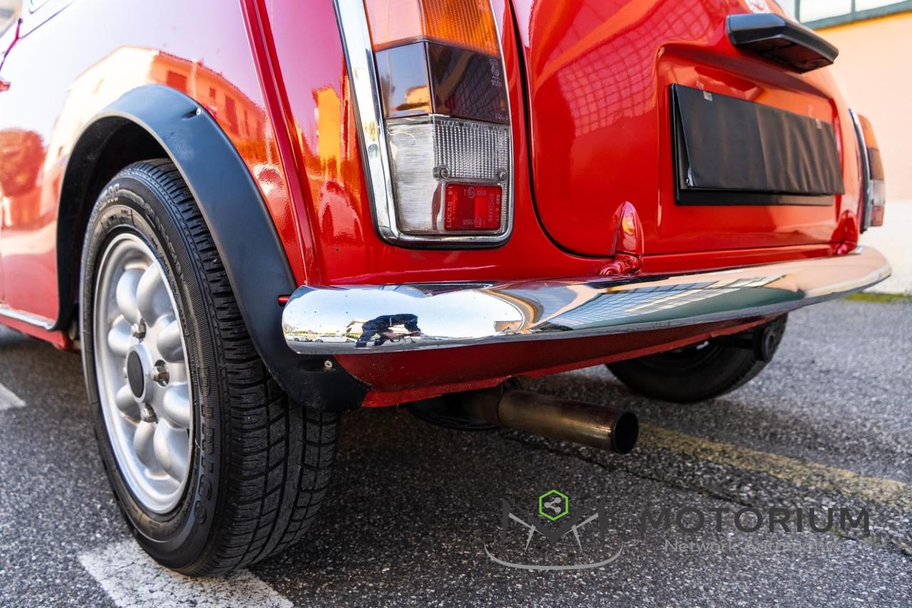 Rover Mini Cooper 1300 CARBURATORE - UNIPROPRIETARIO