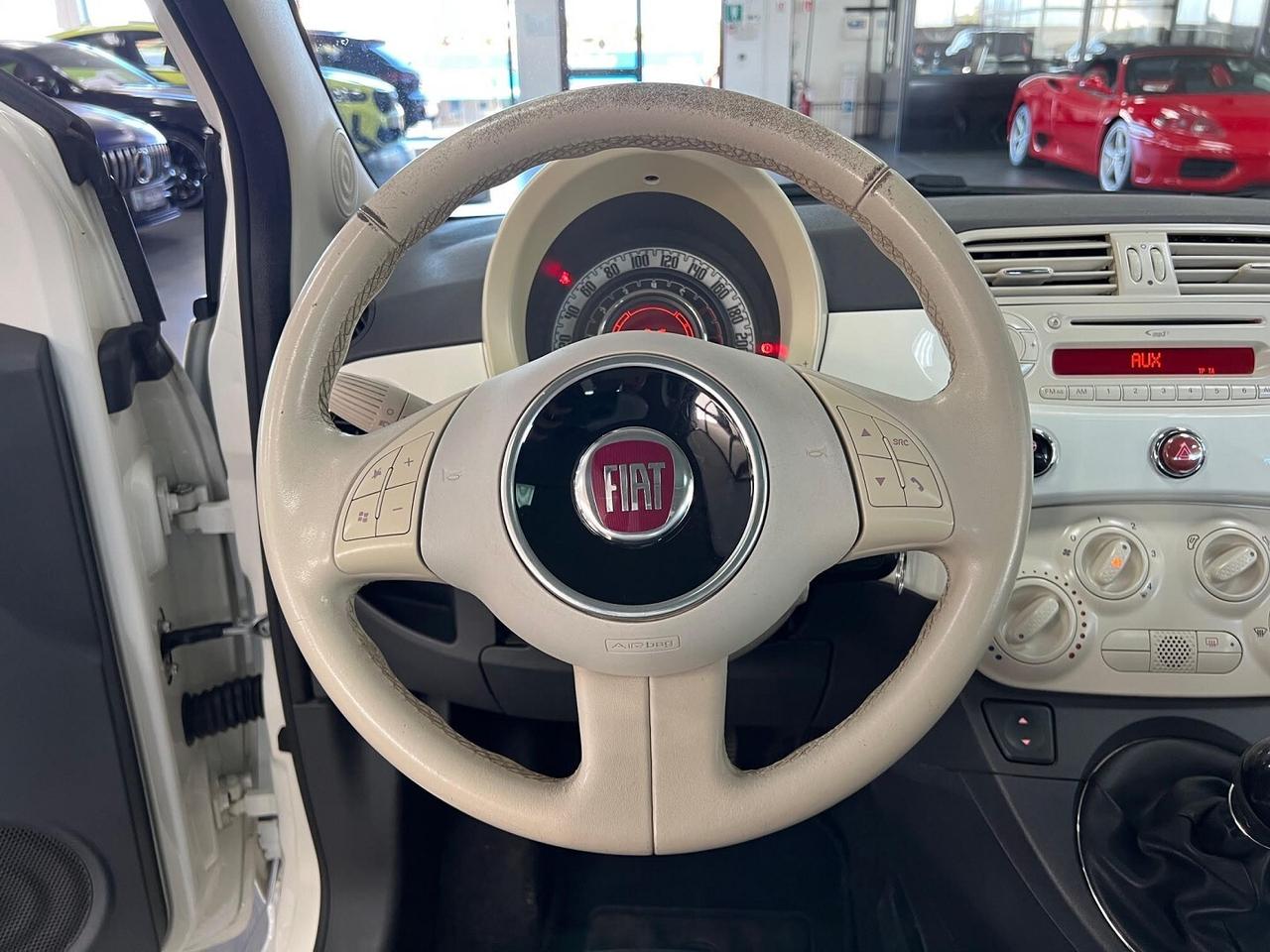 Fiat 500 500 1.2 Lounge 69cv
