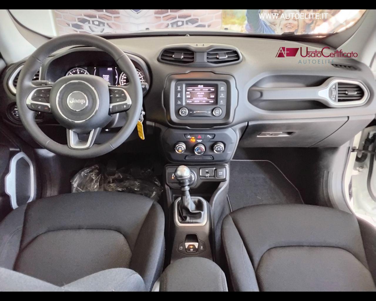 JEEP Renegade 2.0 Mjt 140CV 4WD Active Drive Longitude