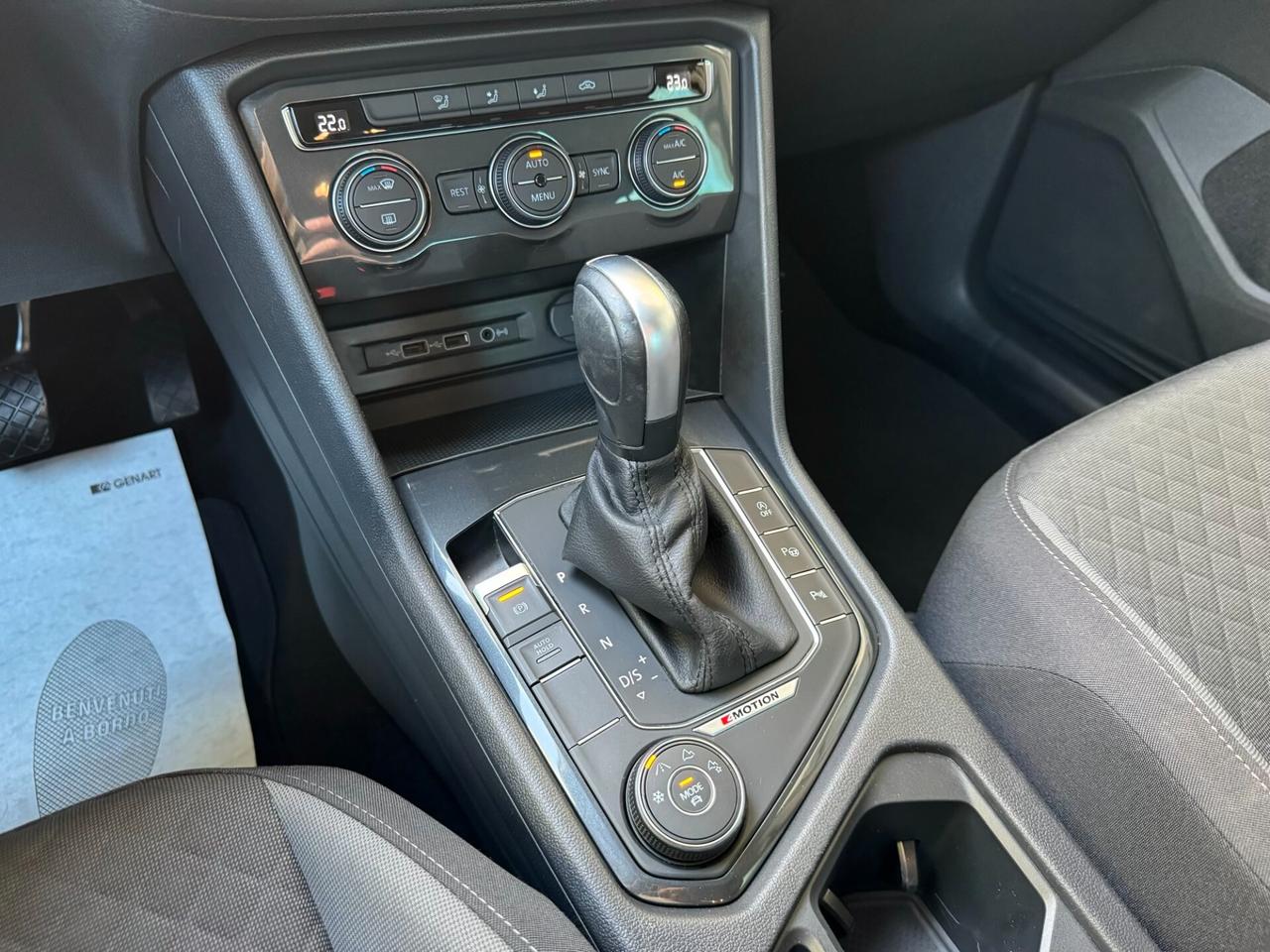 Volkswagen Tiguan 2.0 tdi R-Line 4motion 150cv dsg