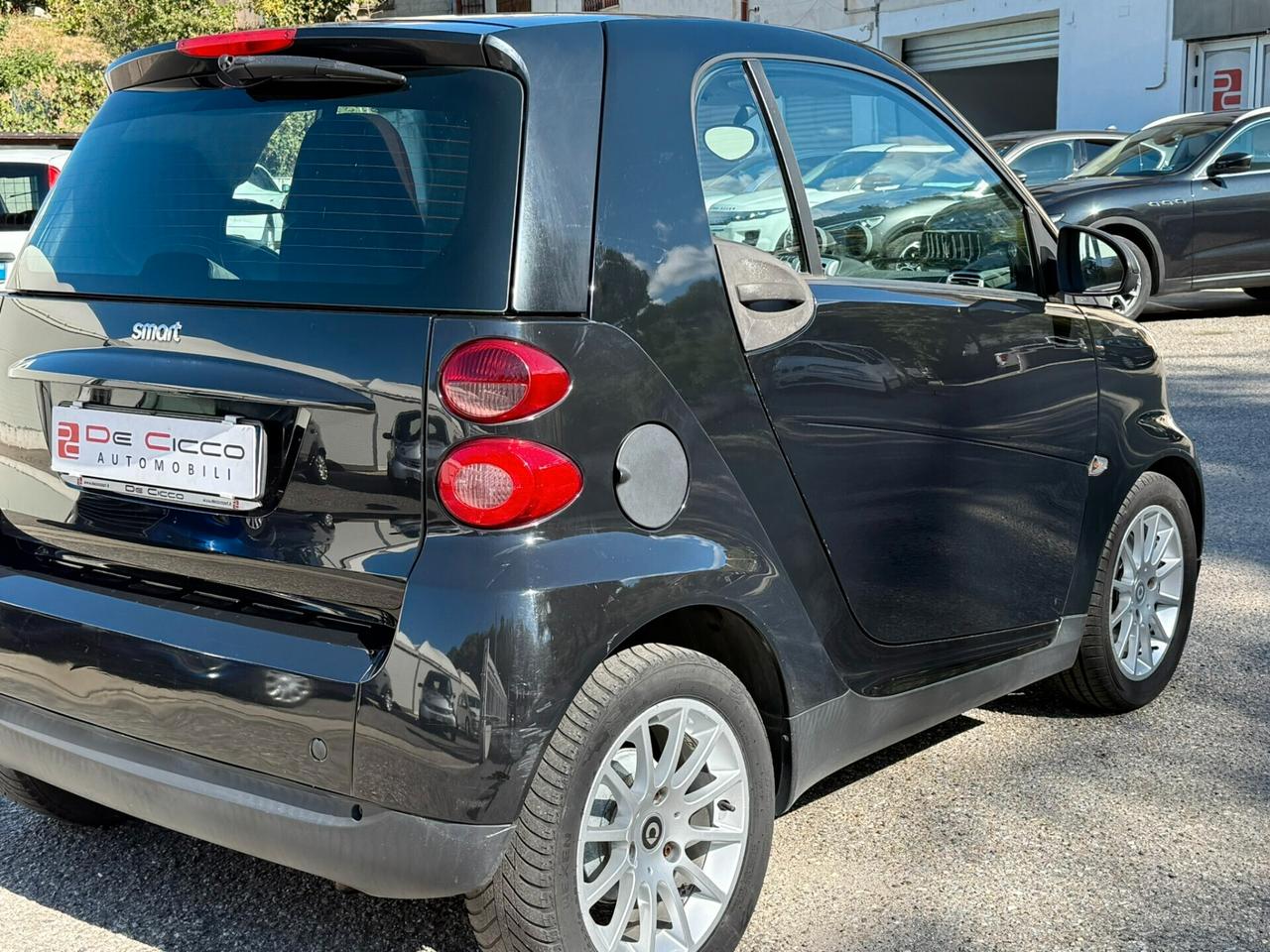 Smart ForTwo 1000 52 kW coupé passion