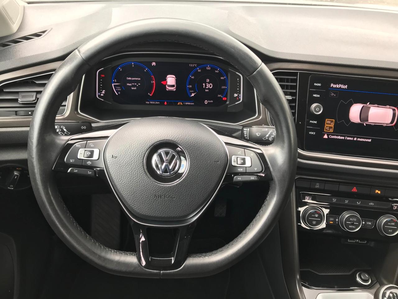 Volkswagen T-Roc 1.6 TDI SCR Style BlueMotion Technology