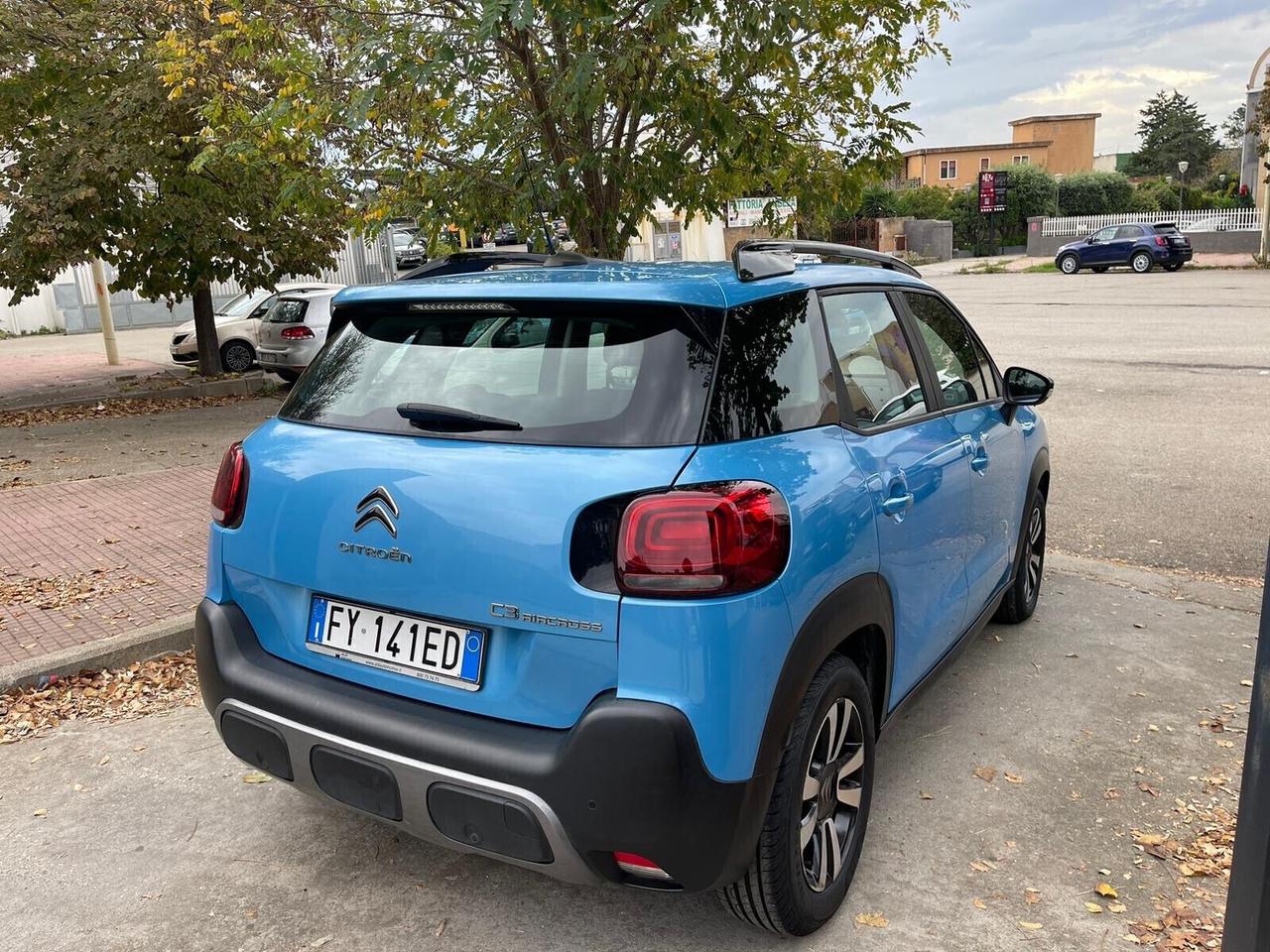 Citroen C3 KM. 29.000! AIRCROSS 1.2 BENZINA