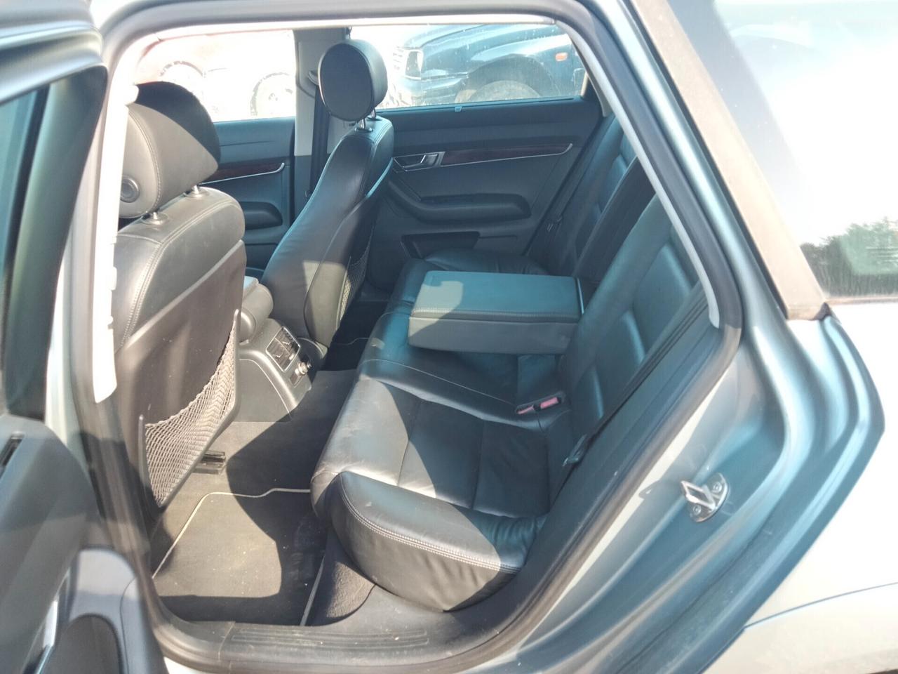 AUDI A6 ALLROAD A6 allroad 3.0 TDI 240 CV F.AP tiptronic Ambiente