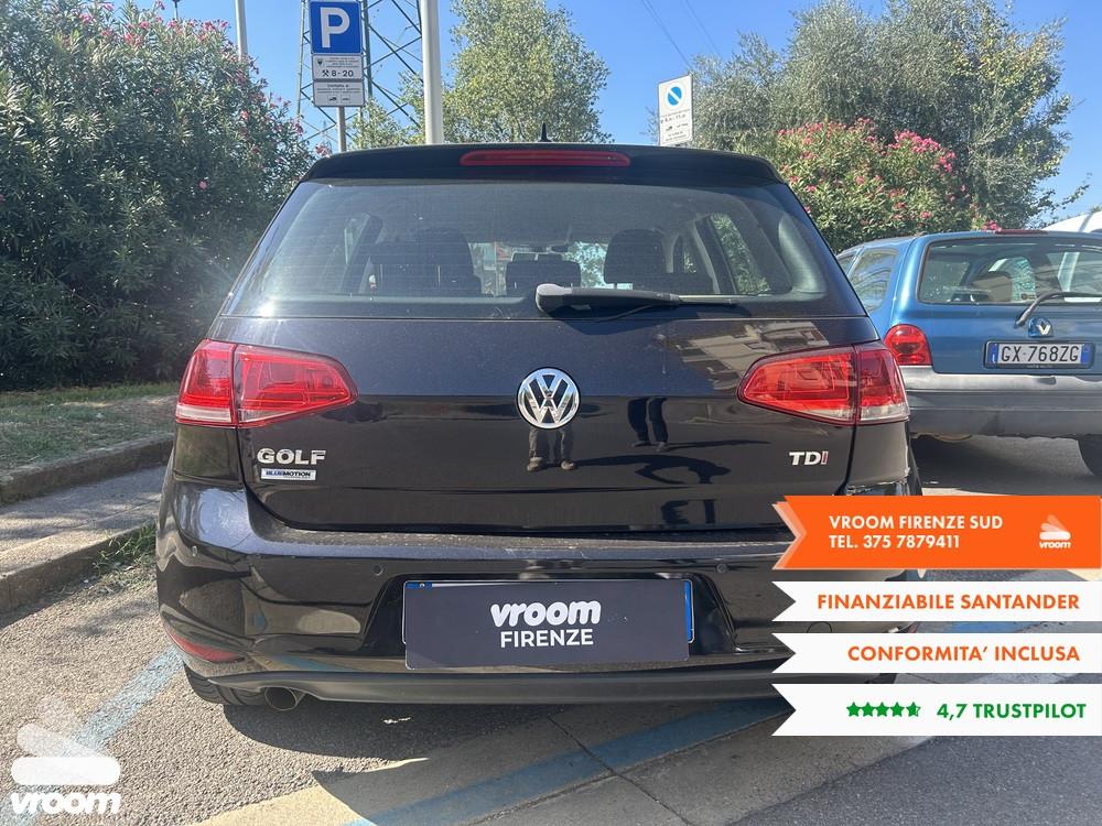 VOLKSWAGEN Golf 7ª serie Golf 1.6 TDI 110 CV 5...