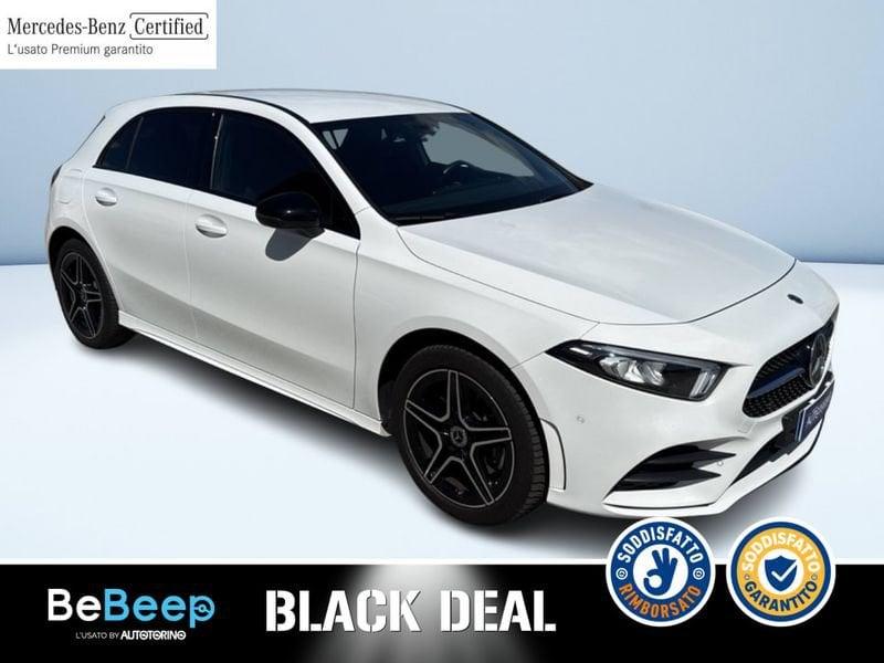 Mercedes-Benz Classe A A 250 E PHEV (EQ-POWER) PREMIUM AUTO