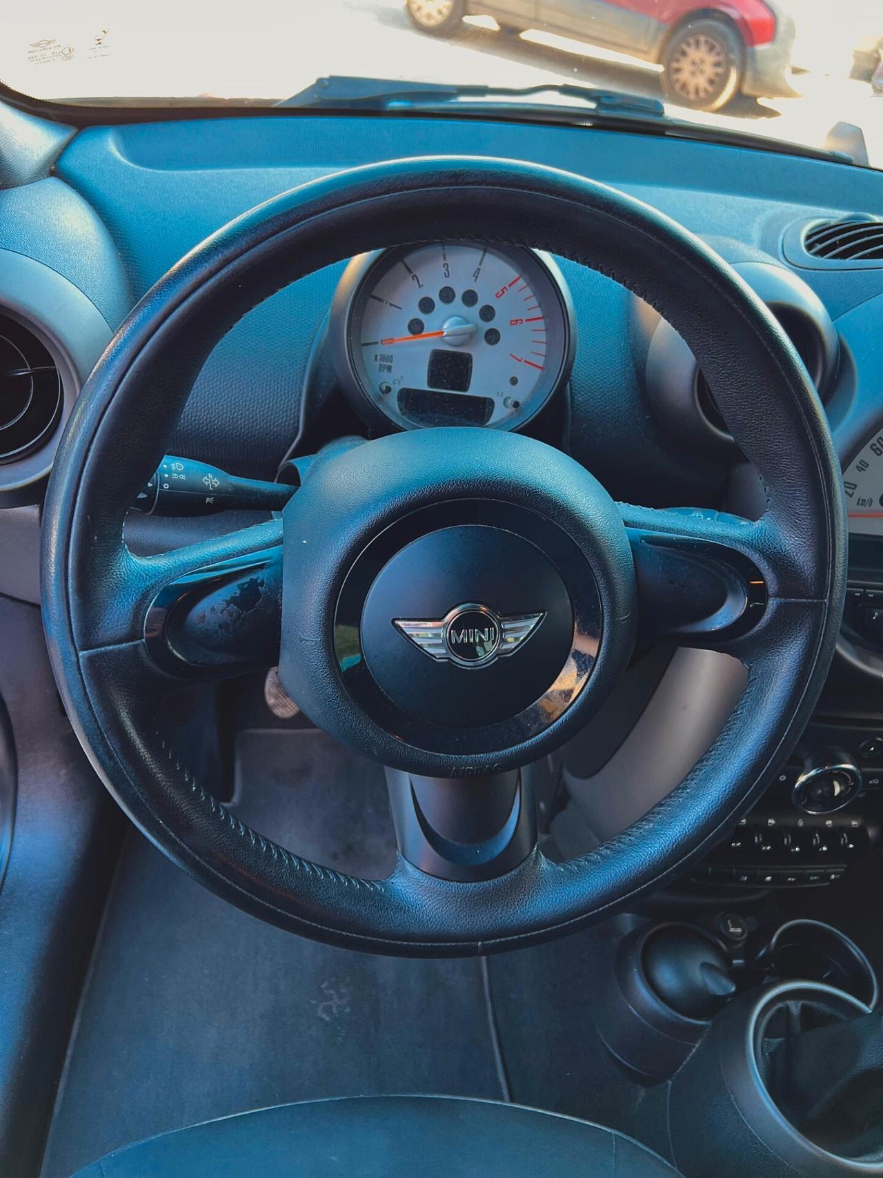 Mini Cooper D Countryman 1.6