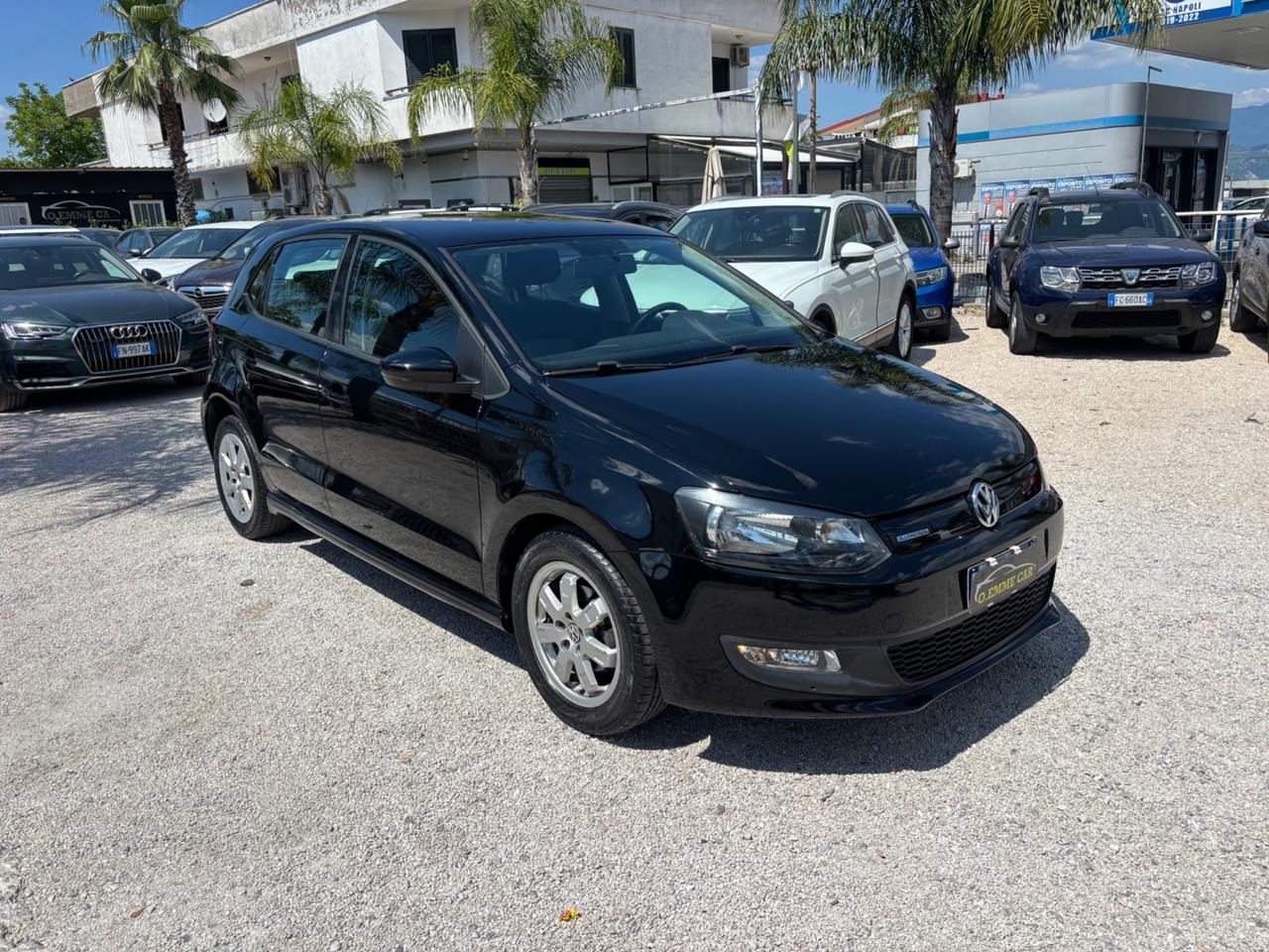 VW POLO 1.2TDI 75CV FULL 140.000KM