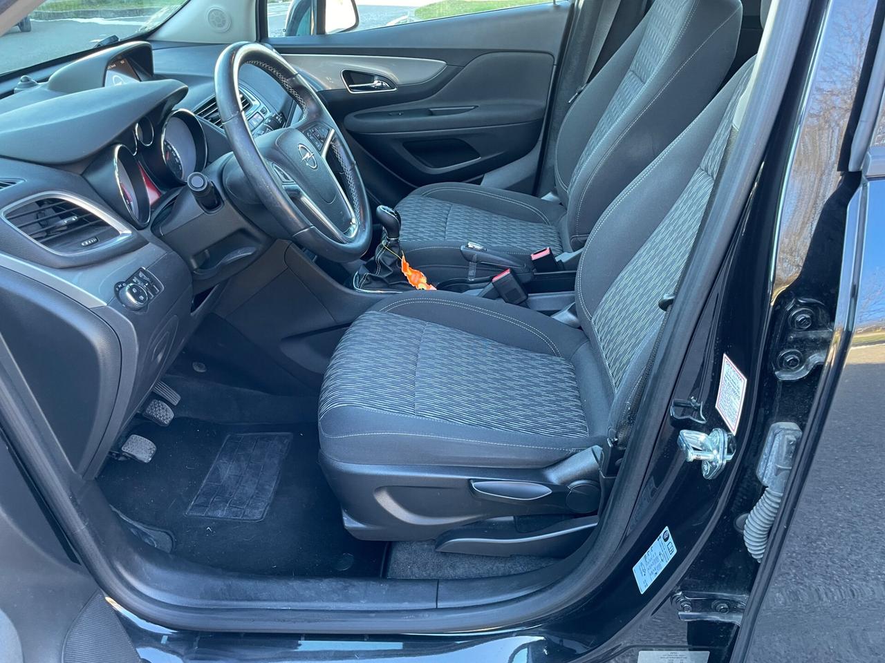 Opel Mokka 1.4 Turbo Ecotec 140CV 4x2 Start&Stop Cosmo