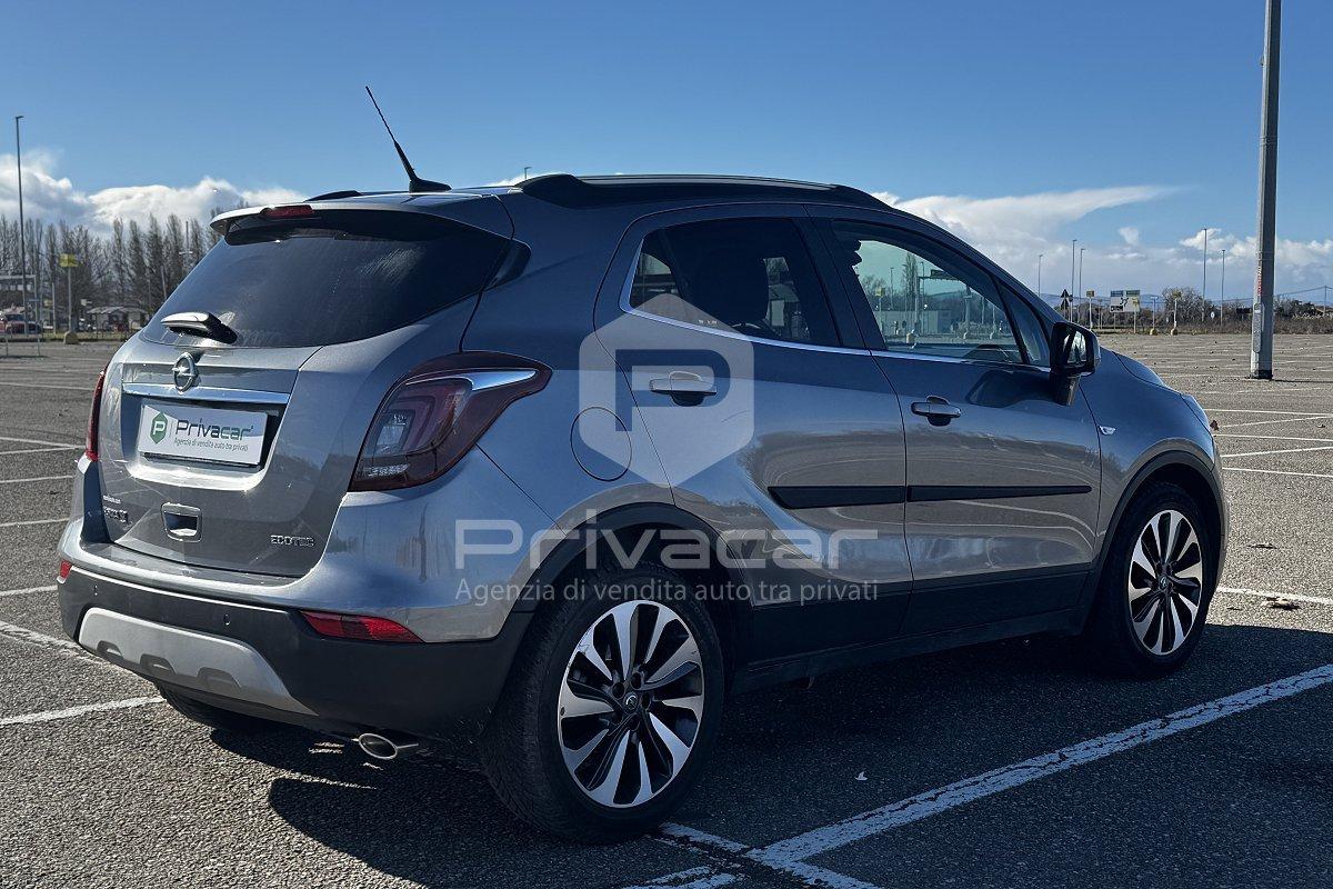 OPEL Mokka X 1.4 Turbo GPL Tech 140CV 4x2 Innovation