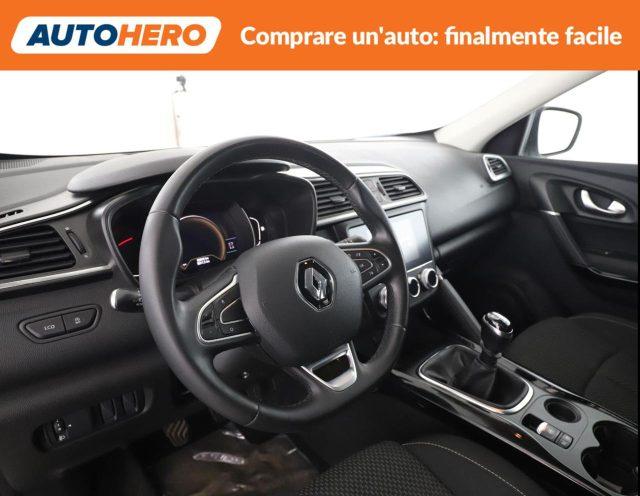 RENAULT Kadjar Blue dCi 8V 115CV Sport Edition