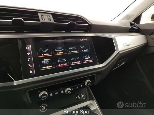 Audi Q3 SPB 45 TFSI quattro S tronic S line e...