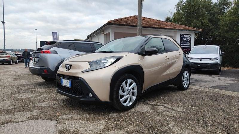 Toyota Aygo X Aygo X 1.0 VVT-i 72 CV 5 porte Trend
