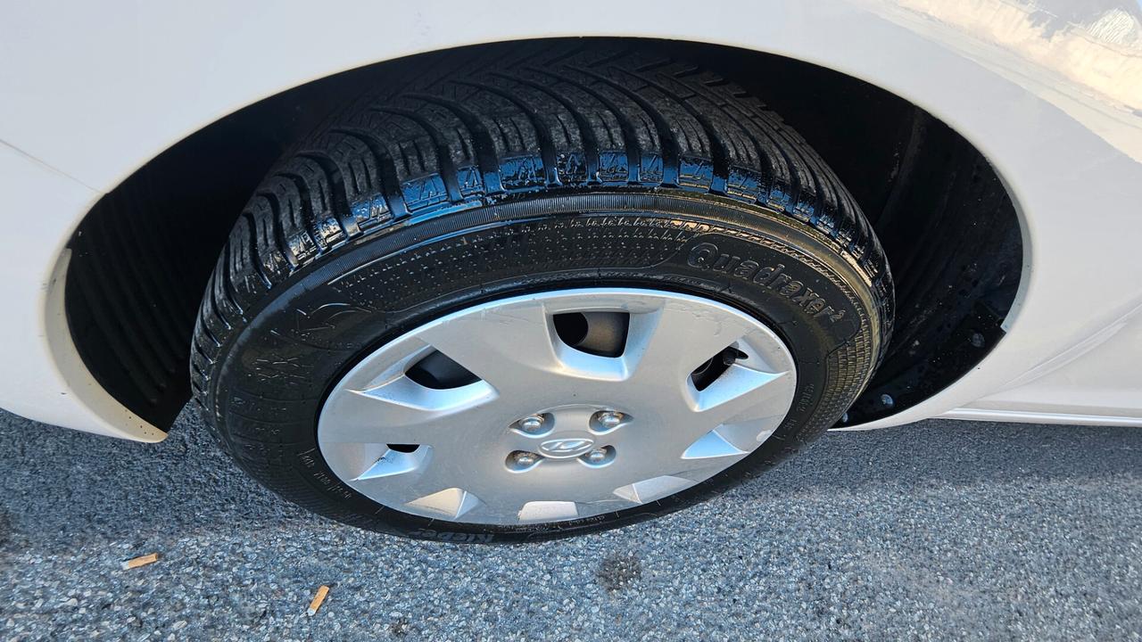 Hyundai i20 1.2 5p. Econext Classic GPL SCADENZA 2033