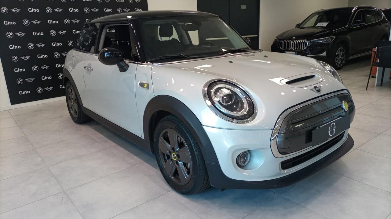 MINI Mini F56 Full Electric - Mini 3p Cooper SE S auto