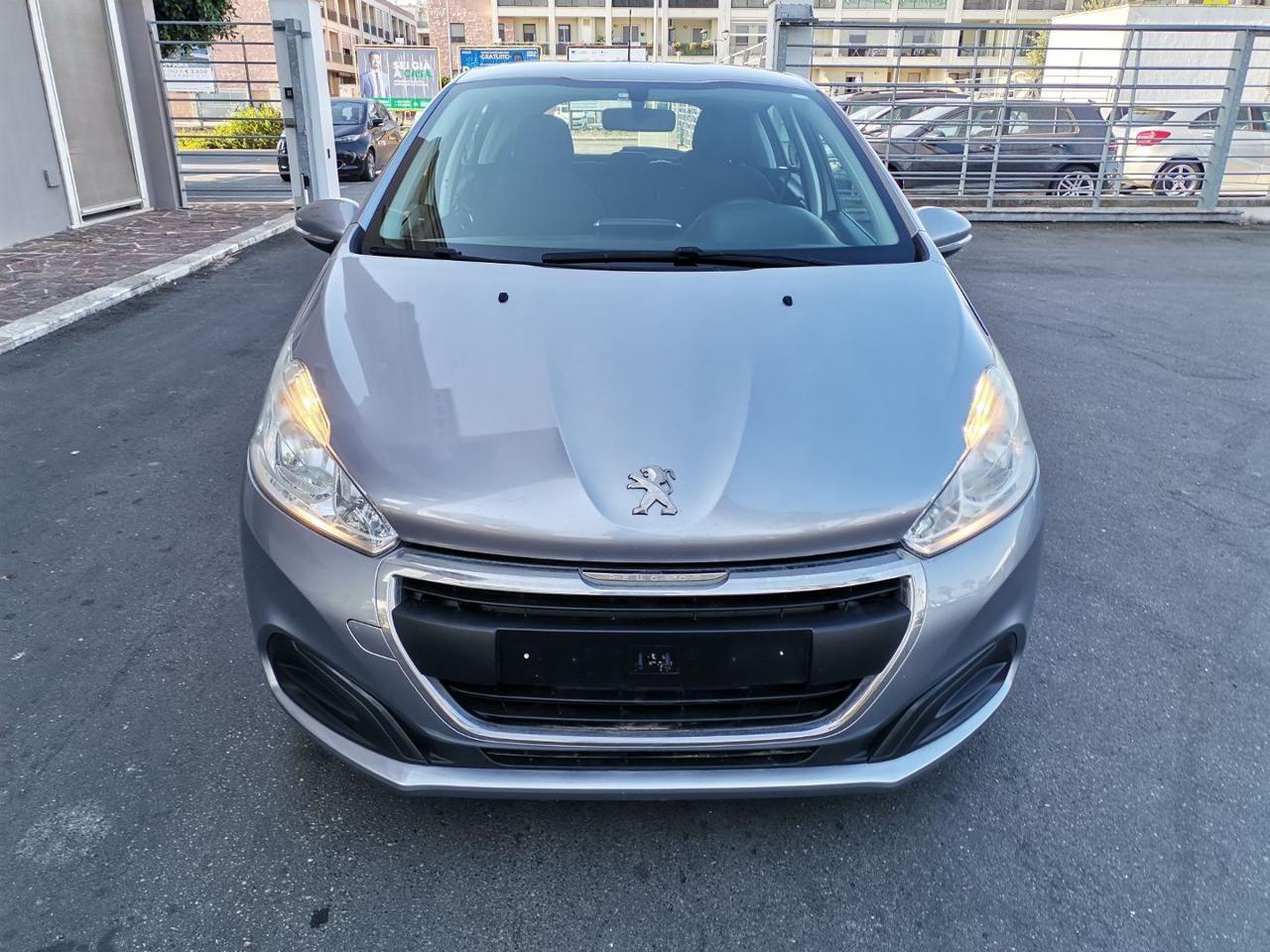 Peugeot 208 BlueHDi 75 5 porte Active