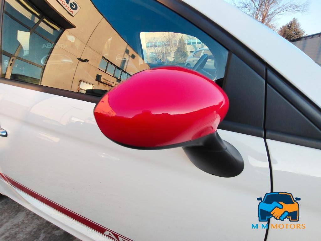 Abarth 595 1.4 t-jet 145cv