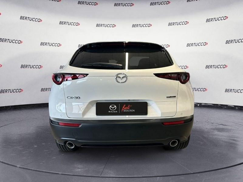 Mazda CX-30 e-Skyactiv-G M Hybrid 2WD Homura