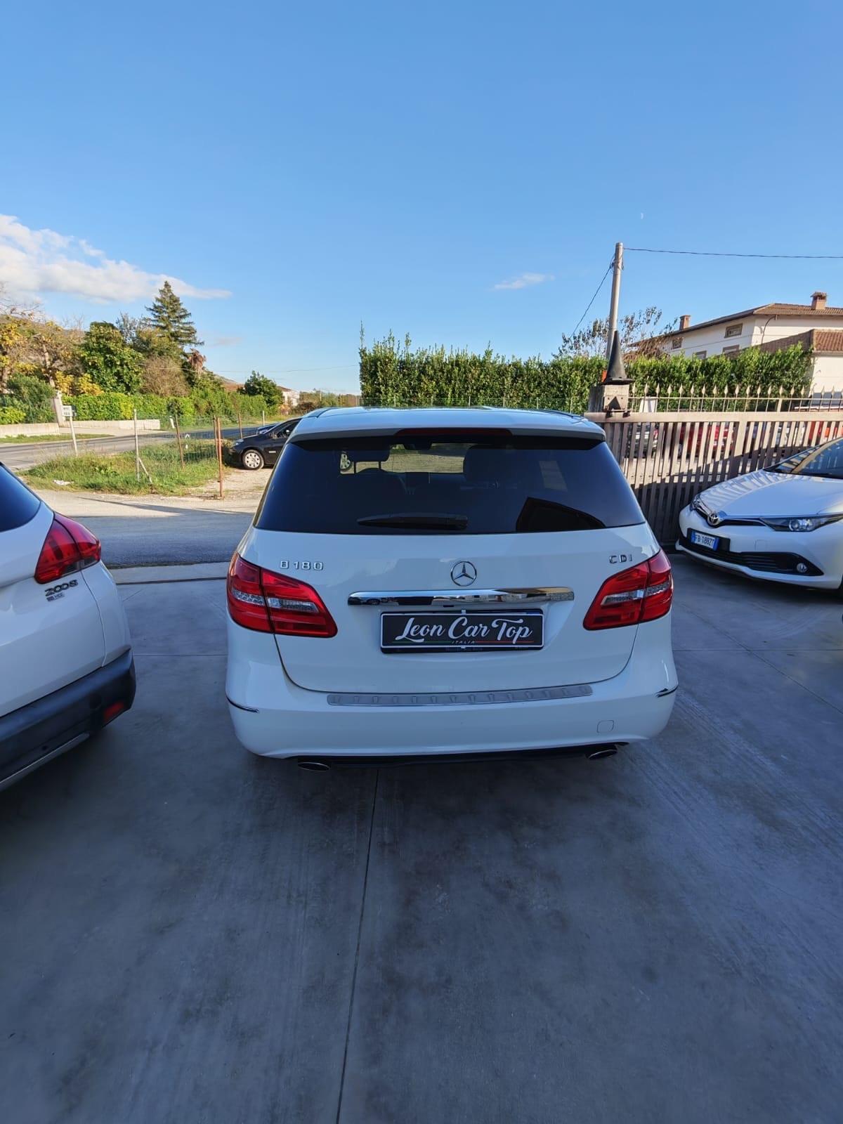 Mercedes-benz B 180 CDI Automatic Premium full