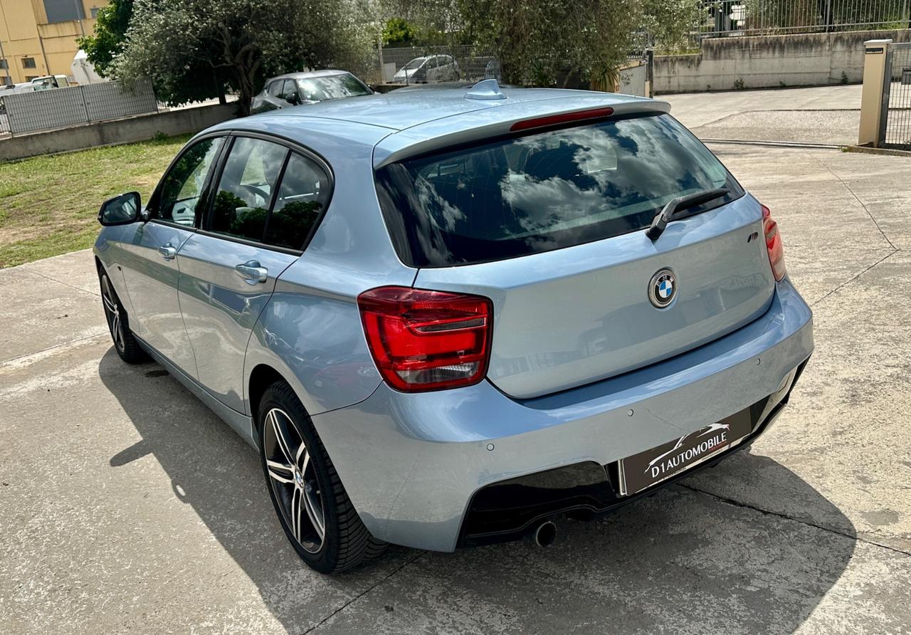Bmw 118 118d 5p. Sport M-Sport Pack
