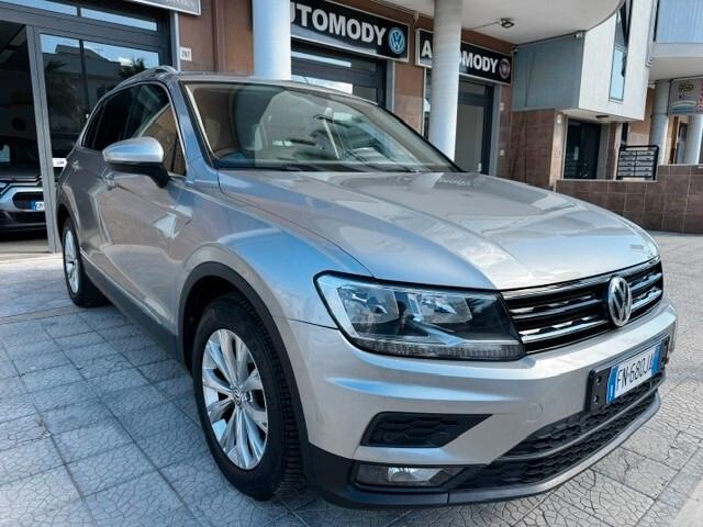 Volkswagen Tiguan 1.6 TDI SCR Style BlueMotion Technology