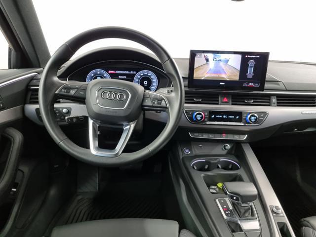 AUDI A4 allroad 50 TDI tiptronic Business Evolution