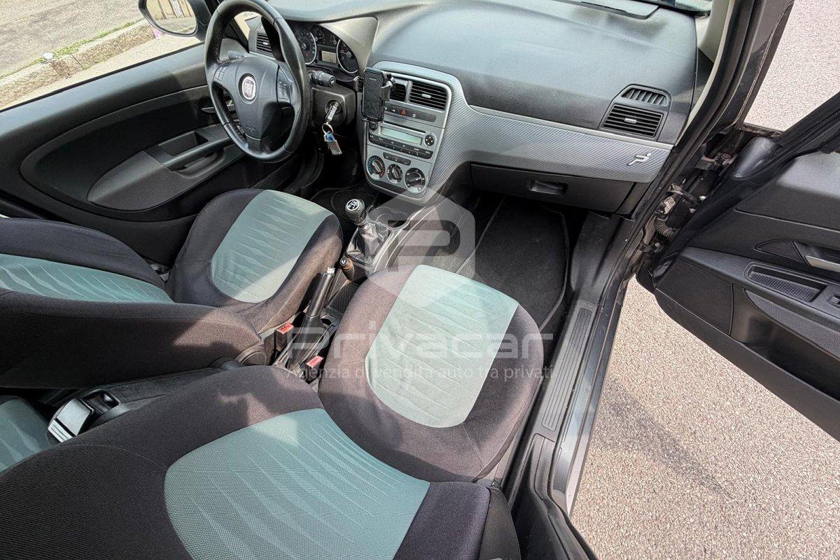 FIAT Grande Punto 1.4 5 porte Dynamic