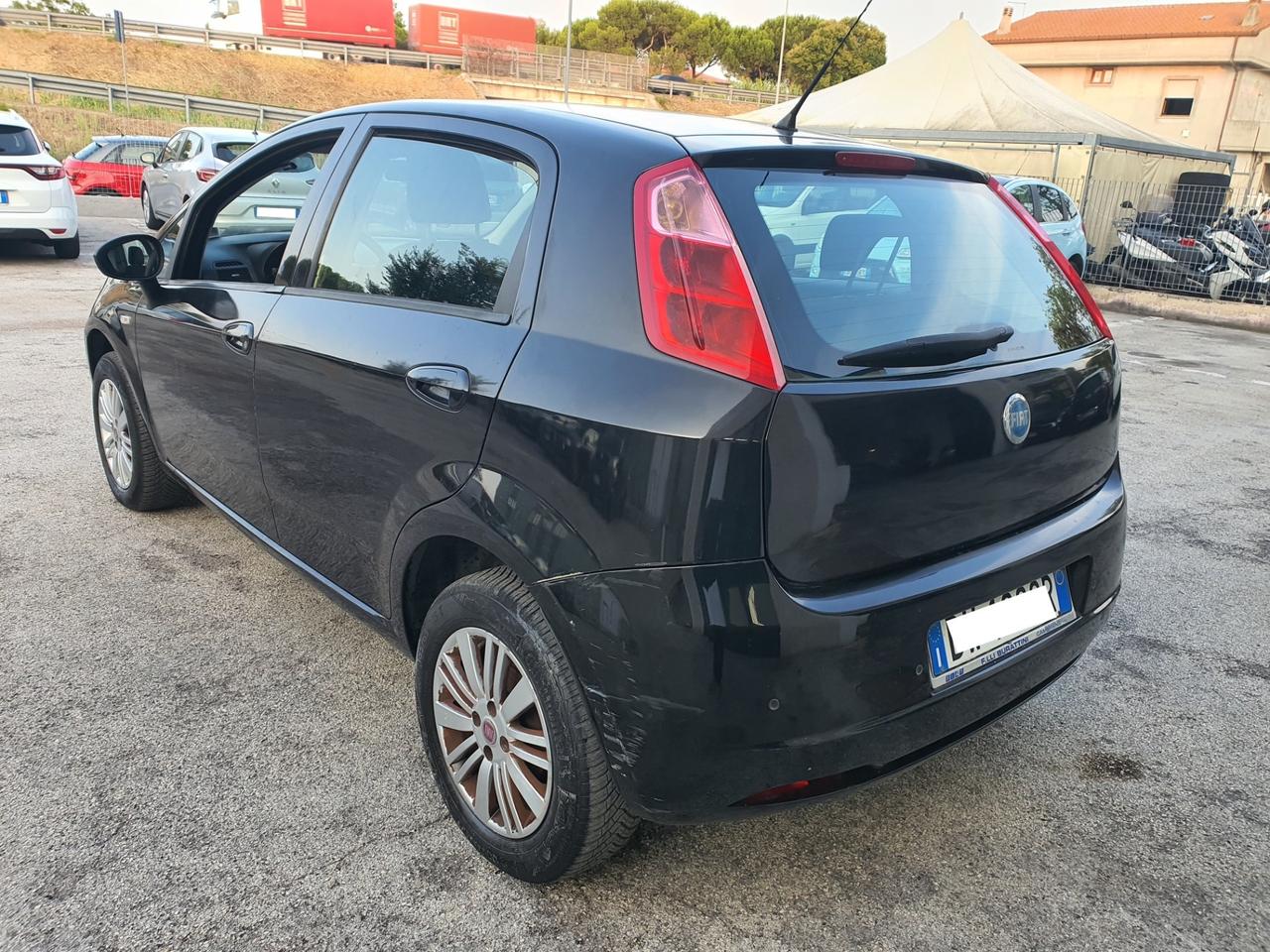 Fiat Grande Punto 1.4 5 porte Dynamic Natural Power