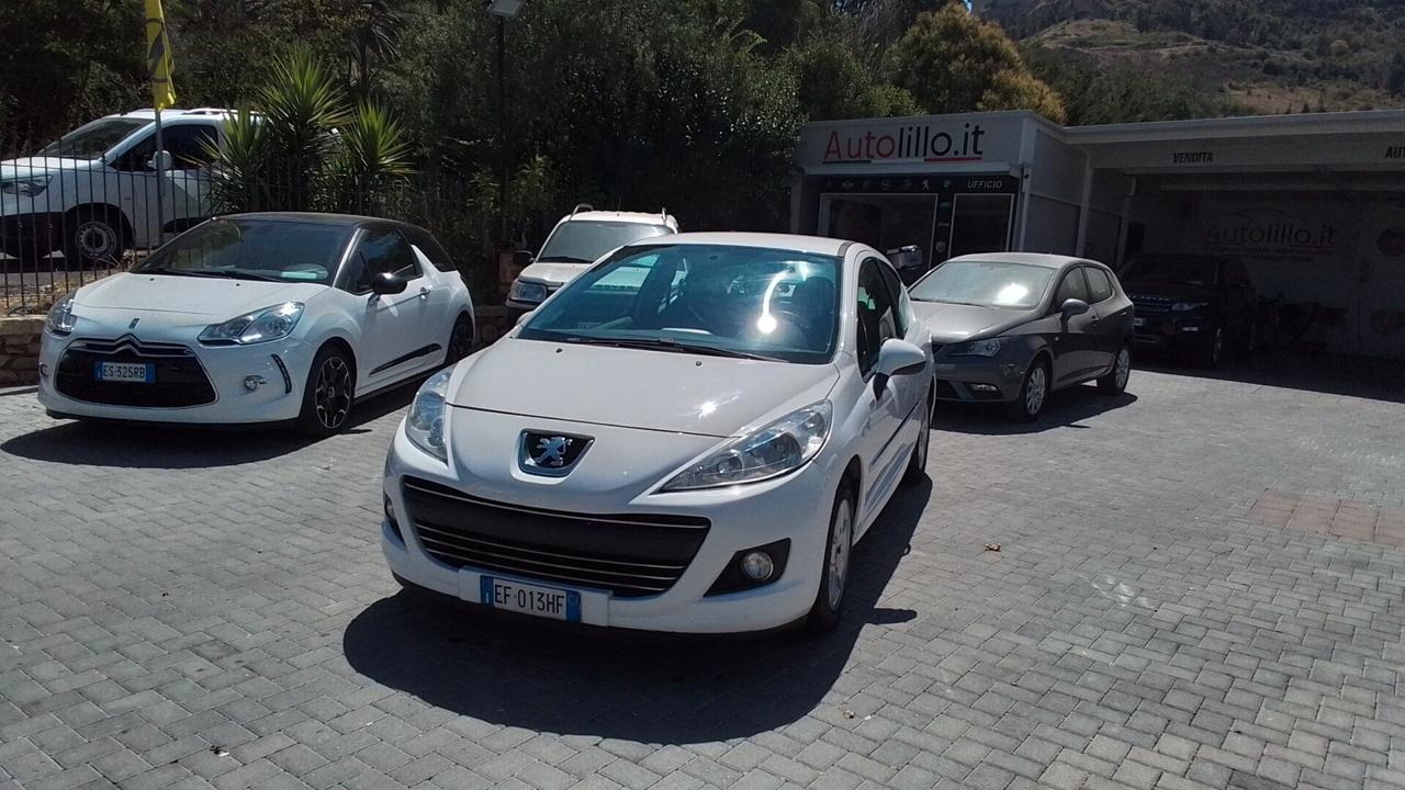Peugeot 207 1.6 HDi 90CV
