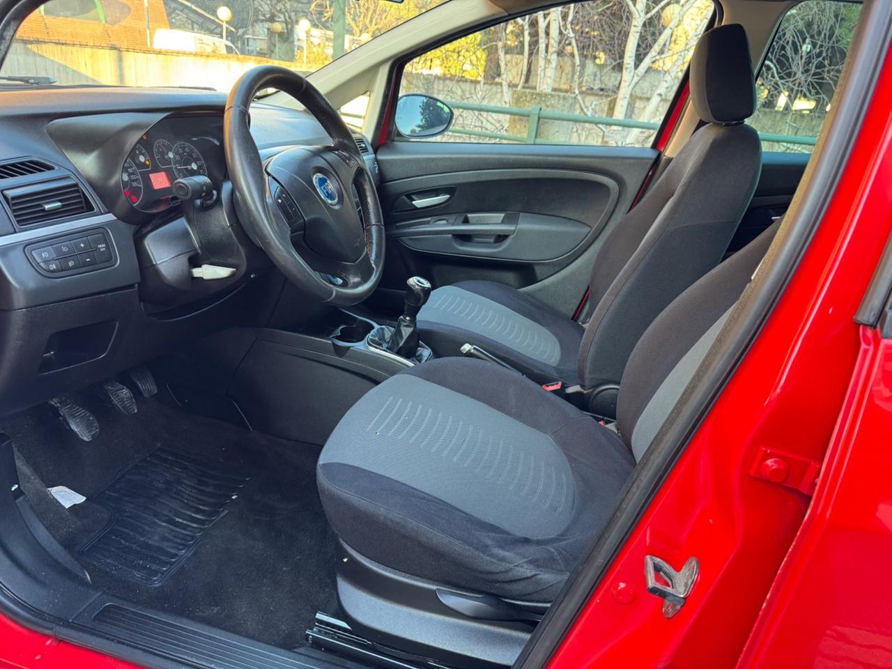 Fiat Grande Punto 1.3 MJT 75 CV 5 porte Dynamic