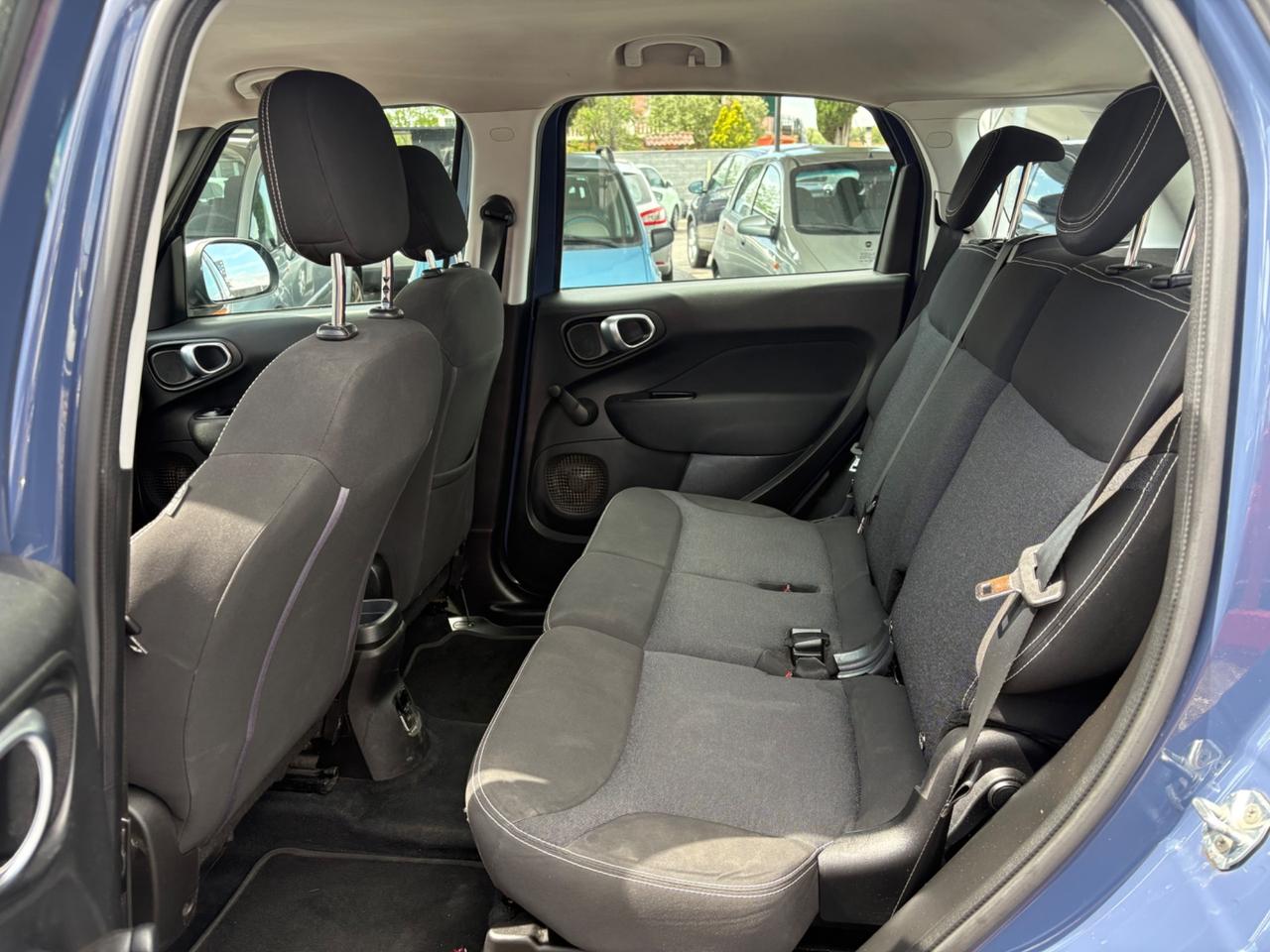 FIAT 500L 2018 BUSINESS