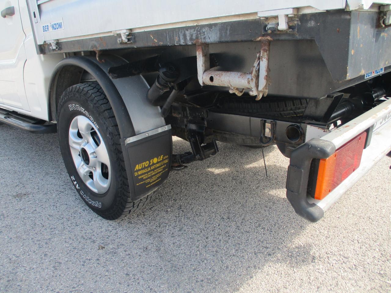 Mahindra Goa 2.2 CRDe 16V 2WD SC Pick-Up