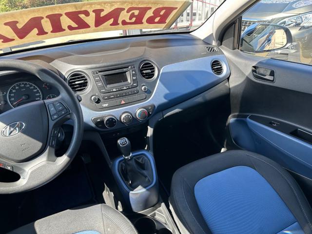 HYUNDAI i10 1.0 MPI Sound Edition EURO 6