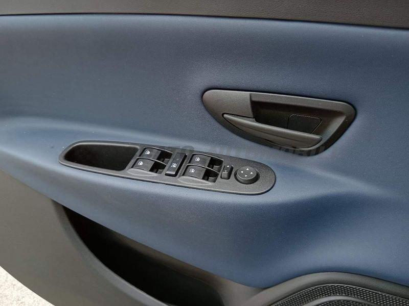 Lancia Ypsilon Ypsilon 1.0 firefly hybrid Platino s&s 70cv