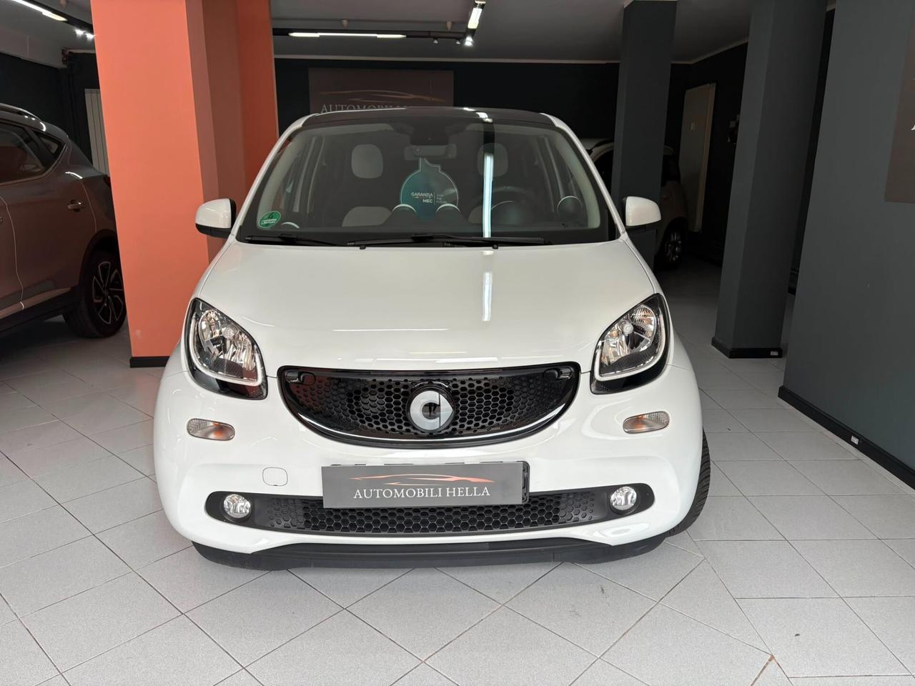 Smart ForFour Passion 72.000 Km
