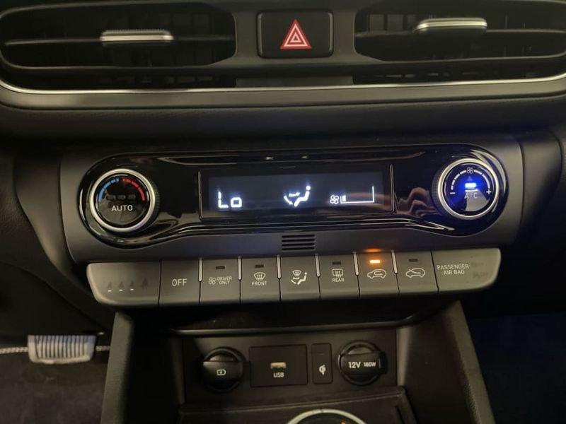Hyundai Kona 1.6 GDI HEV XLINE 2WD 141CV DCT