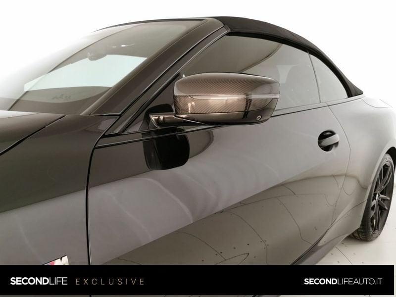 BMW Serie 4 M440i Cabrio mhev 48V xdrive auto