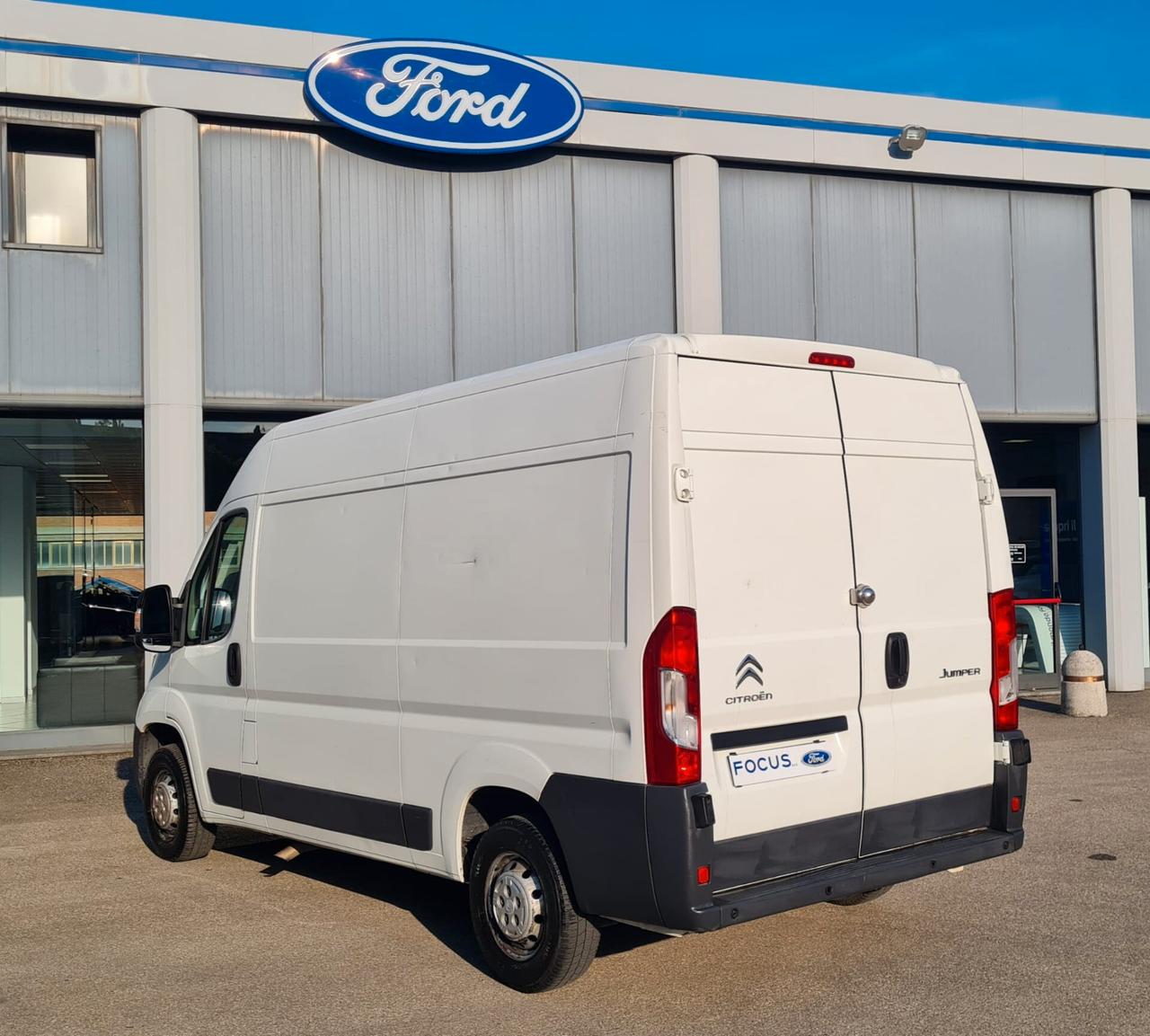 Citroen Jumper Furgone Unico Proprietario