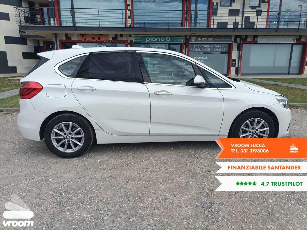 BMW Serie 2 A.T. (F45) 218d Active Tourer Adva...