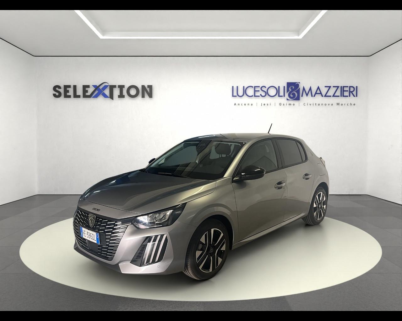 PEUGEOT 208 5P - Edition Turbo Benzina 100cv