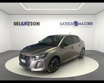 PEUGEOT 208 5P - Edition Turbo Benzina 100cv