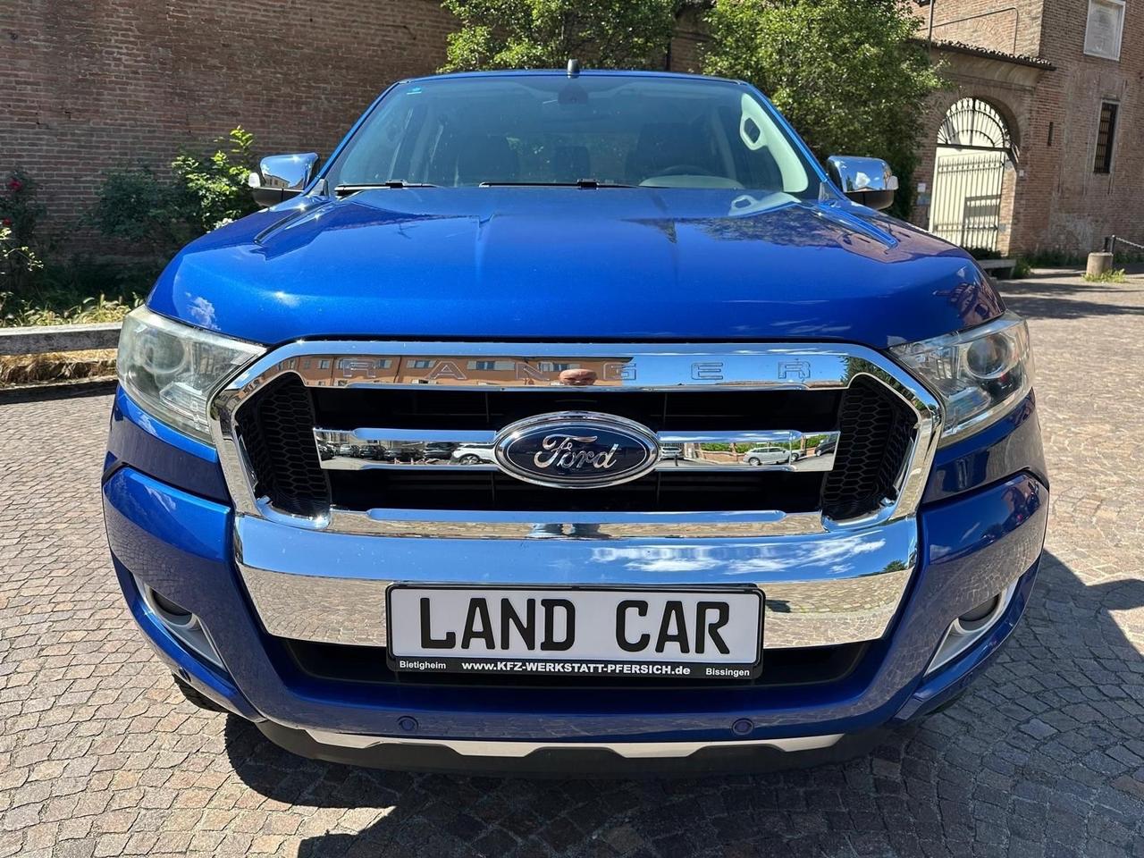 Ford Ranger 3.2 TDCi aut. DC Limited 5pt.