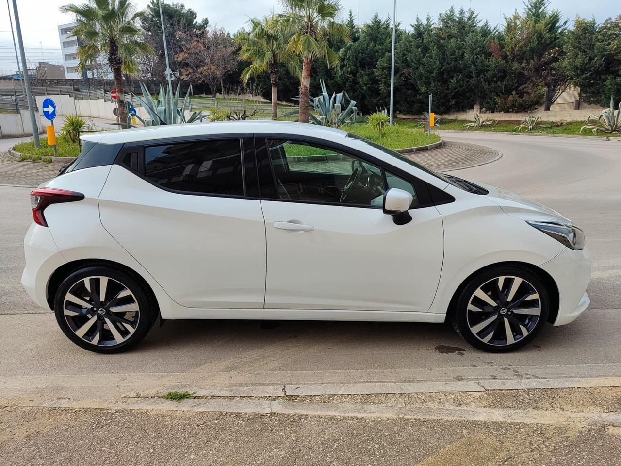 Nissan Micra 1.5 dCi 90CV 2017 SUPER FULL!!!