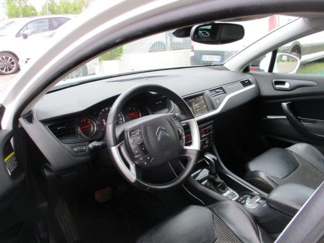 CITROEN C5 2.0 HDi 160 aut. Executive Tourer