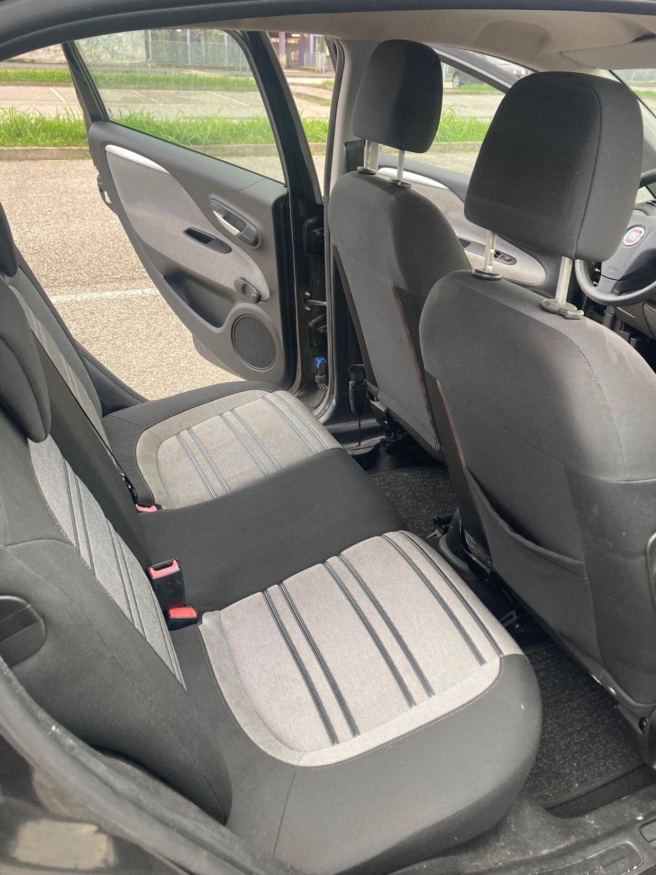Fiat Grande Punto 1.4 5 porte Active Natural Power