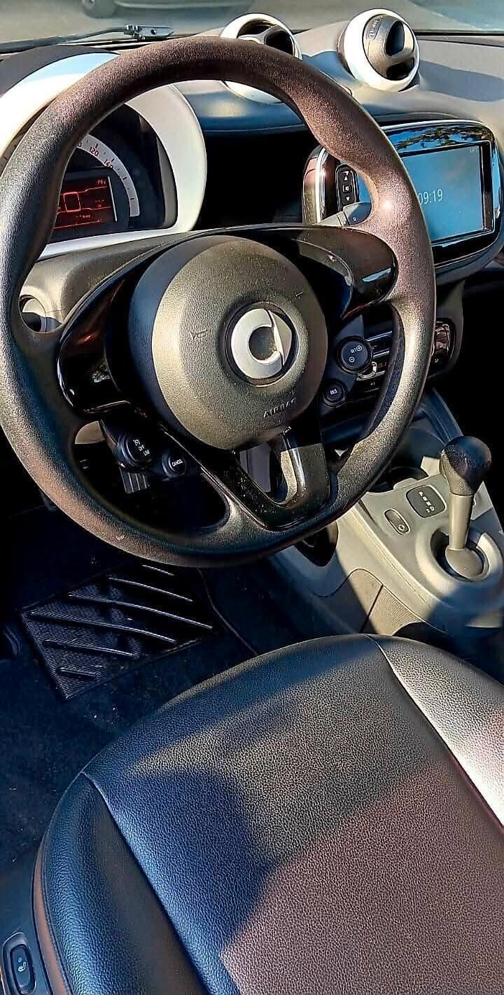 Smart ForTwo 70 1.0 twinamic Passion