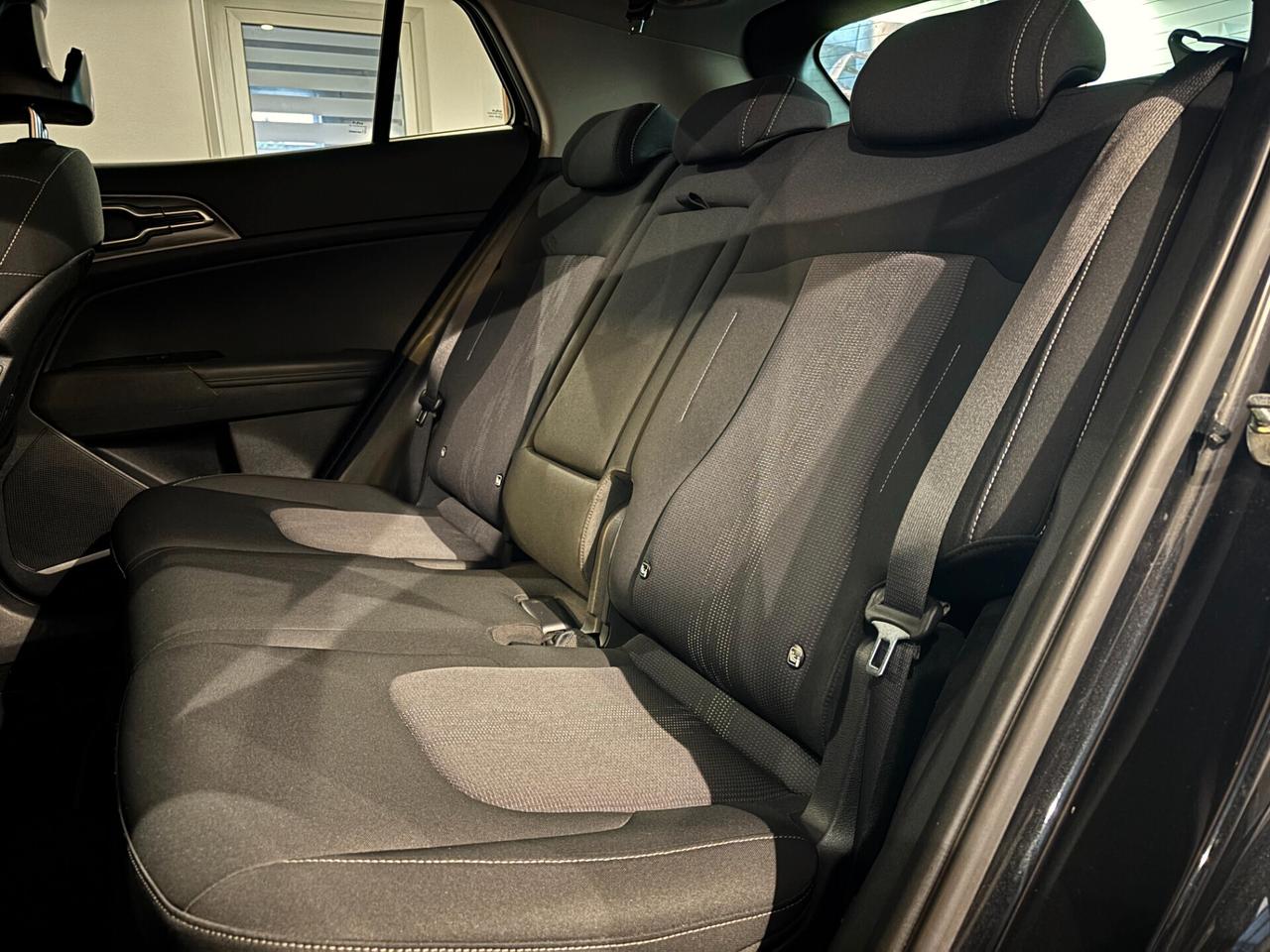 KIA SPORTAGE 1.6 CRDI MHEV STYLE 2WD DCT